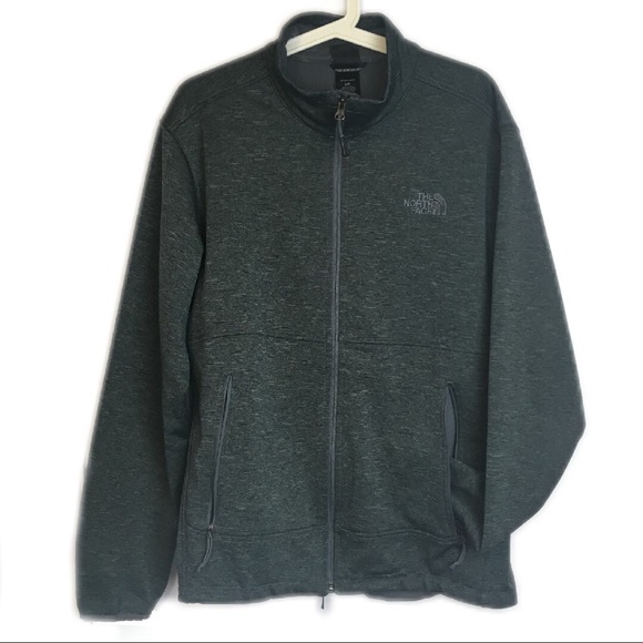 The North Face Other - North Face APEX CANYONWALL JACKET L Heather Gray